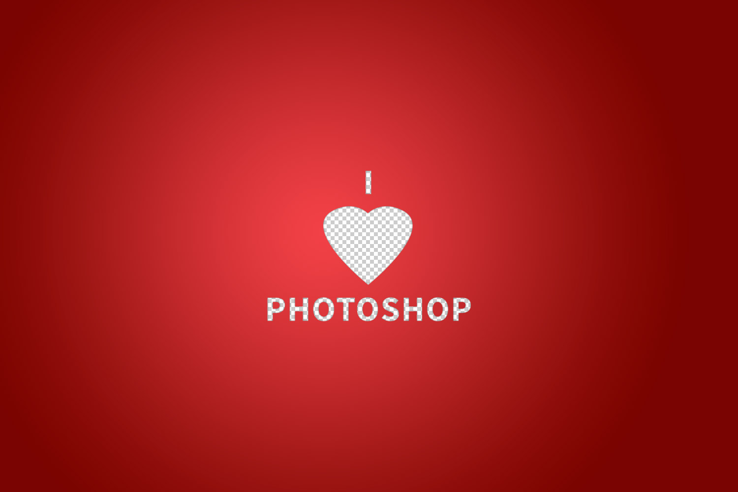 love-photoshop